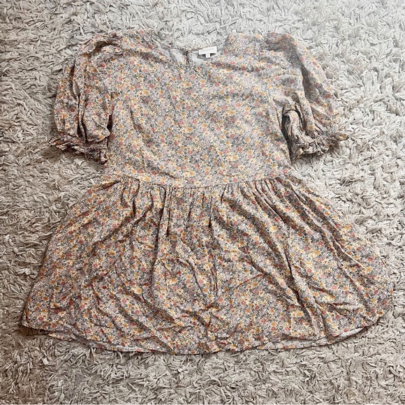 Auguste the Label Josie Karson Mini Dress Mint - Picture 2 of 5